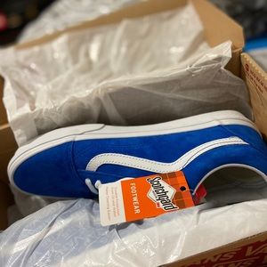 VANS PIG SUEDE OLD SKOOL